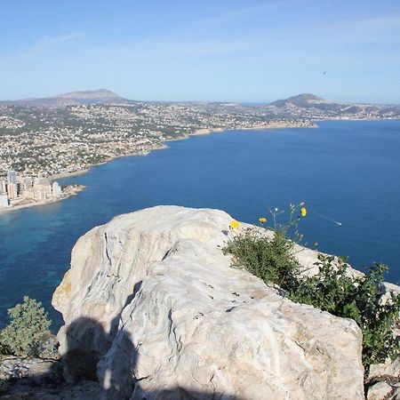 Apartamento El Mirador De Calpe 2E - Grupo Turis Bagian luar foto