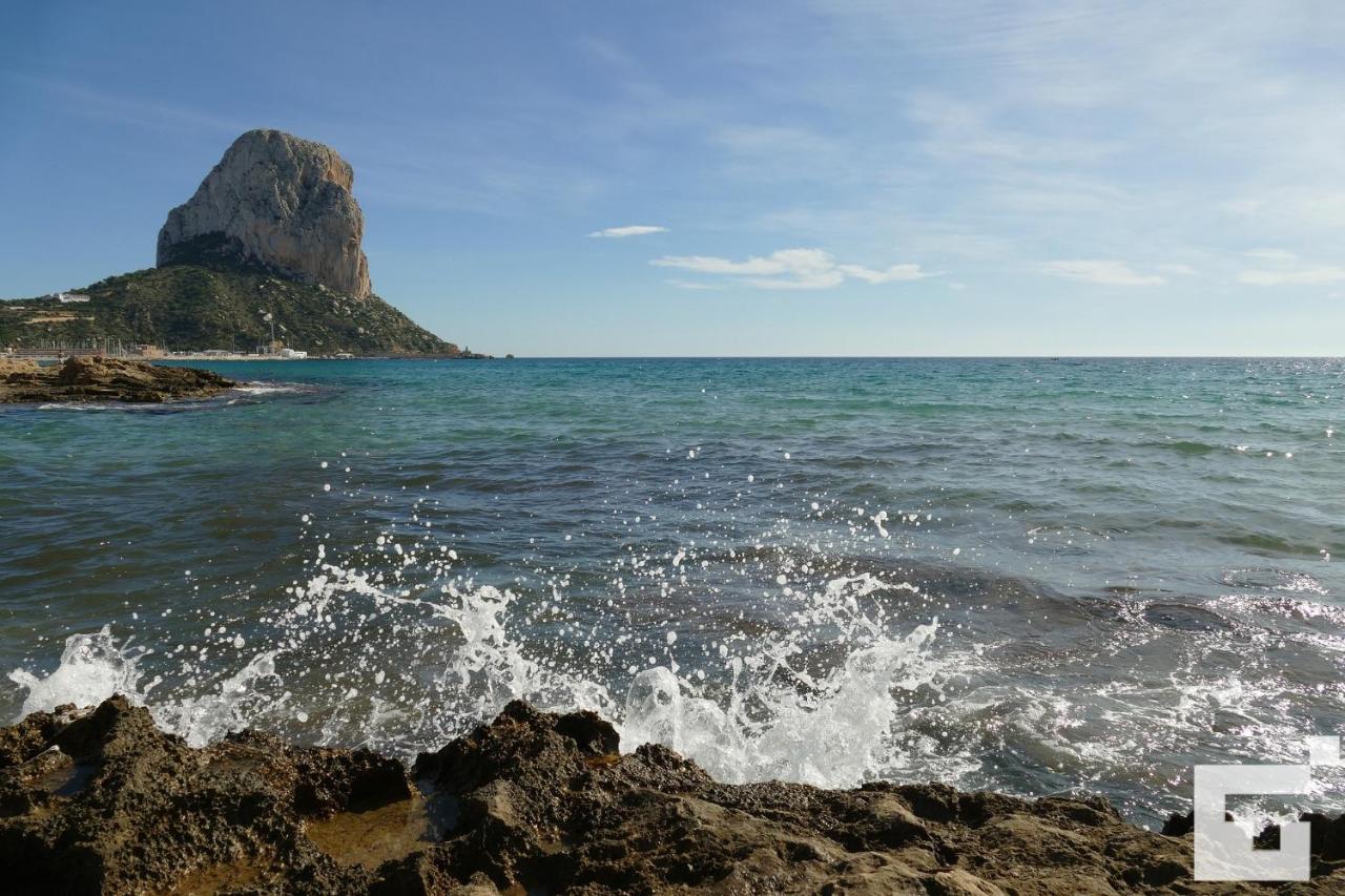 Apartamento El Mirador De Calpe 2E - Grupo Turis Bagian luar foto