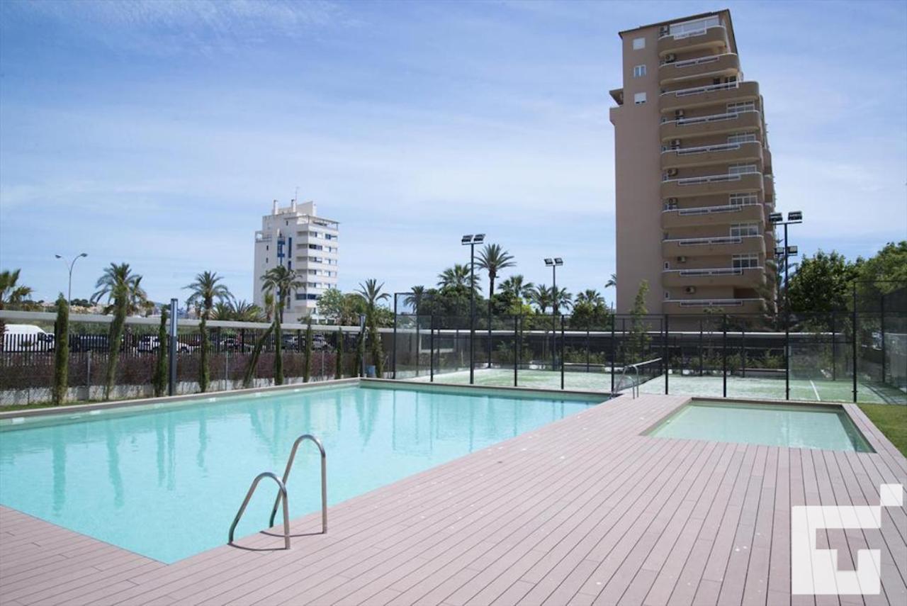 Apartamento El Mirador De Calpe 2E - Grupo Turis Bagian luar foto