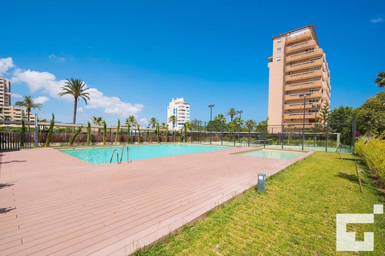 Apartamento El Mirador De Calpe 2E - Grupo Turis Bagian luar foto