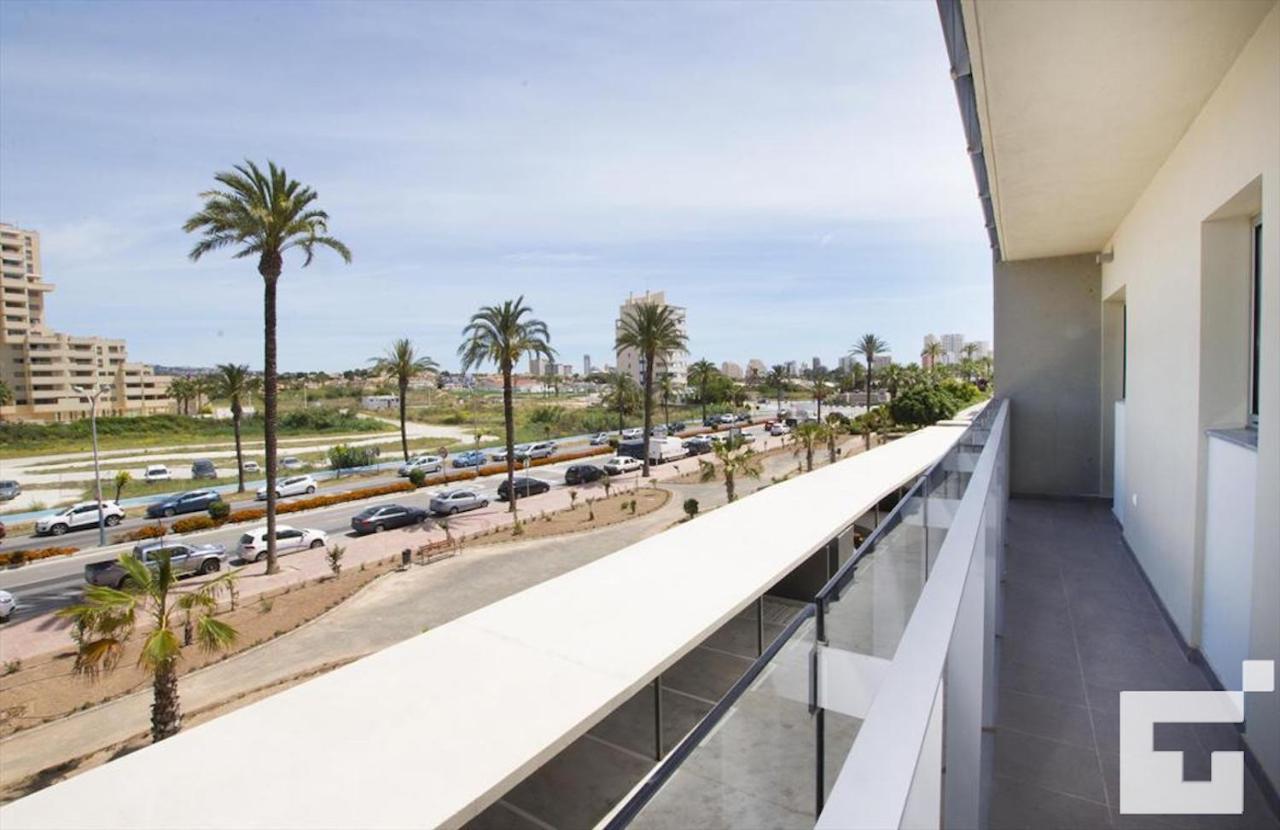Apartamento El Mirador De Calpe 2E - Grupo Turis Bagian luar foto