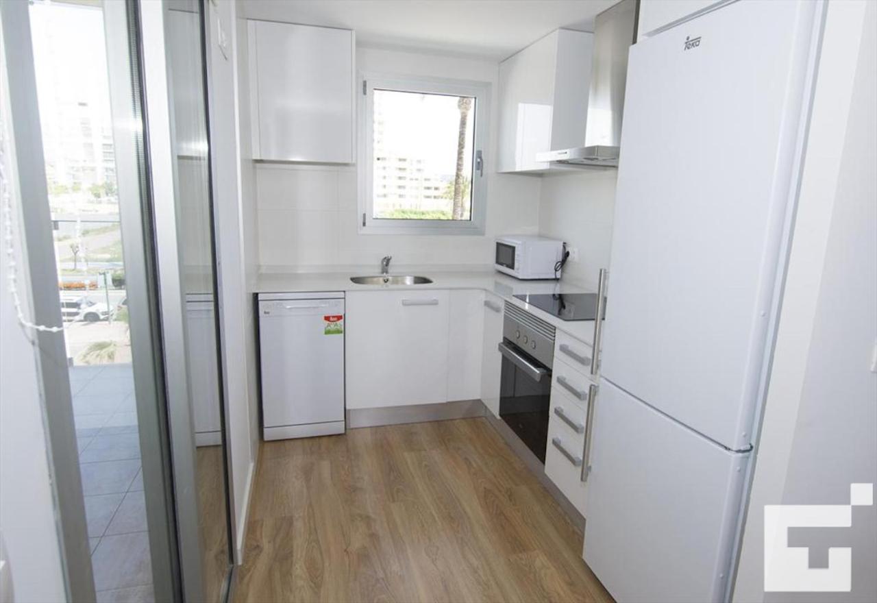 Apartamento El Mirador De Calpe 2E - Grupo Turis Bagian luar foto