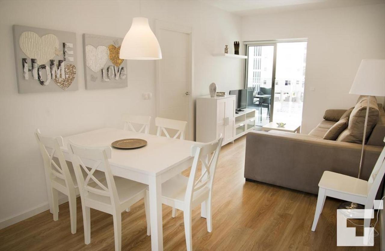 Apartamento El Mirador De Calpe 2E - Grupo Turis Bagian luar foto